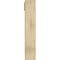 Ekena Millwork Funston Slat Rough Sawn Bracket w/ Offset Brace, Douglas Fir, 8"W x 32"D x 44"H BKT0806X32X44FST06RDF - alternate 3